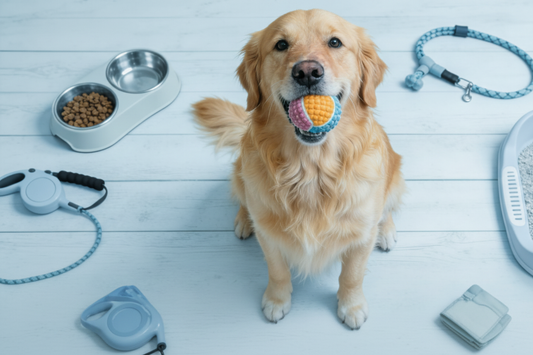 Everything Your Pet Deserves — The Consupere Way of Caring