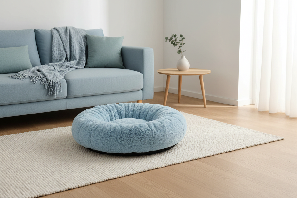 The Pet Sanctuary — Cozy Home Essentials