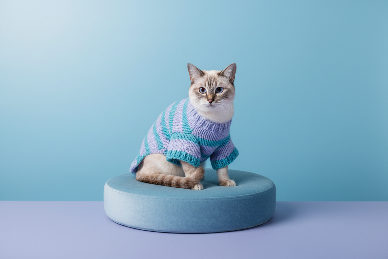 Feline Finesse — Chic Cat Apparel